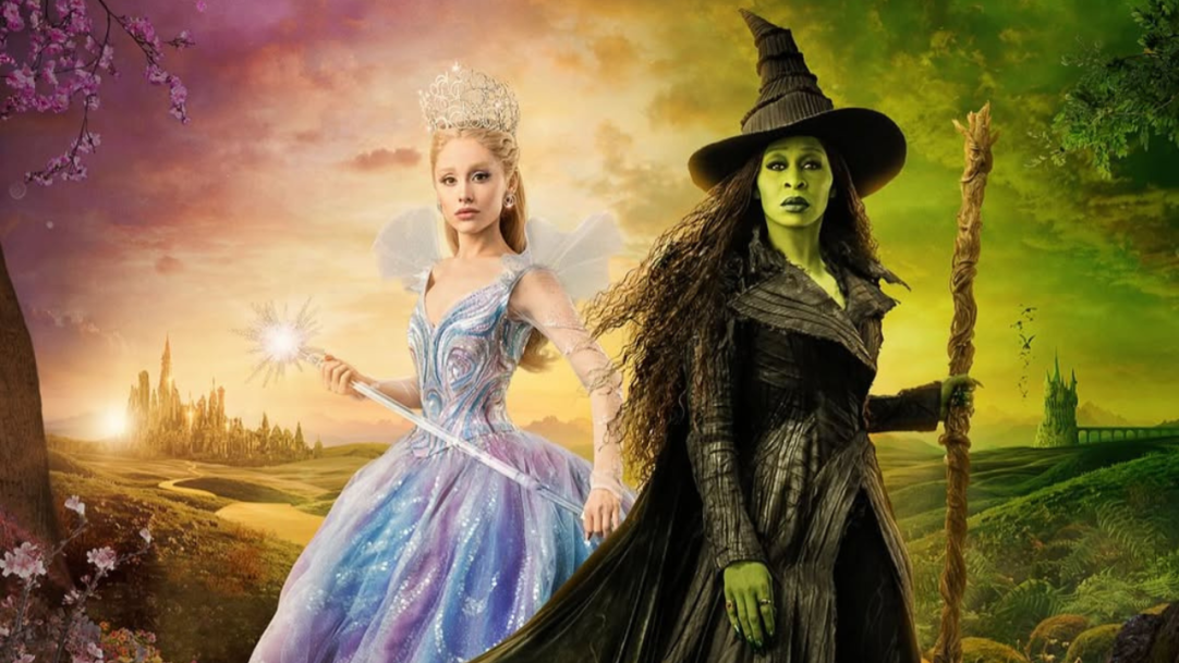 Prévia de “Wonderful”, da trilha sonora de “Wicked: For Good”, é divulgada