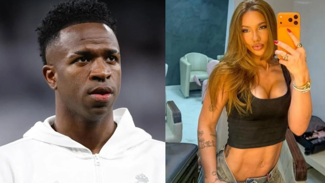 Halloween de luxo: Virginia e Vini Jr. organizam celebração em Madrid