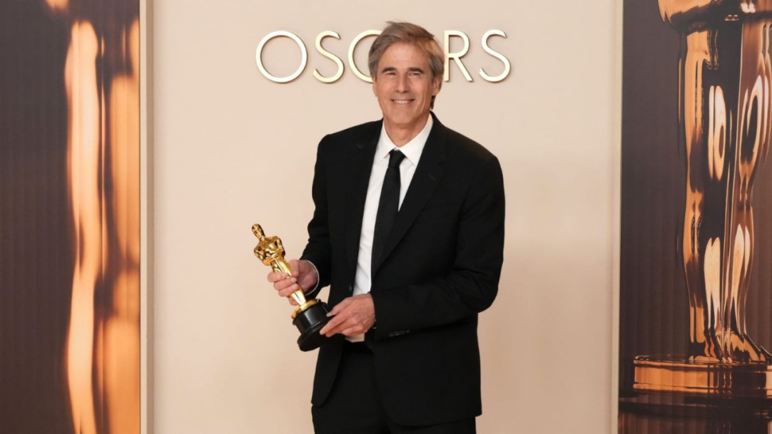 Walter Salles recebe homenagem da Academia do Oscar