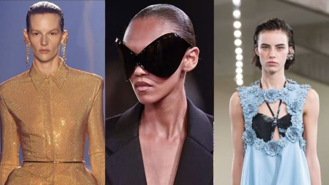 Wet Hair conquista passarelas e dita tendências para 2026