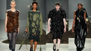 Leandro Castro emociona com “Gaiafilia” e é um dos mais aplaudidos do quarto dia da SPFW