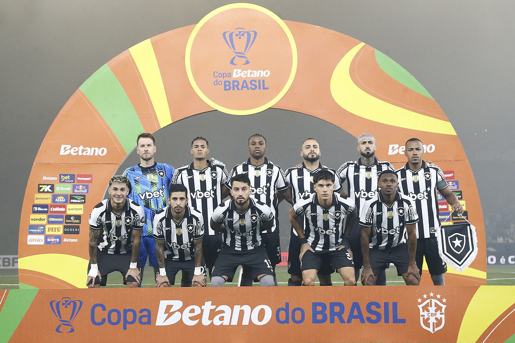 Botafogo poderá disputar a Copa do Brasil após alterações no calendário da CBF
