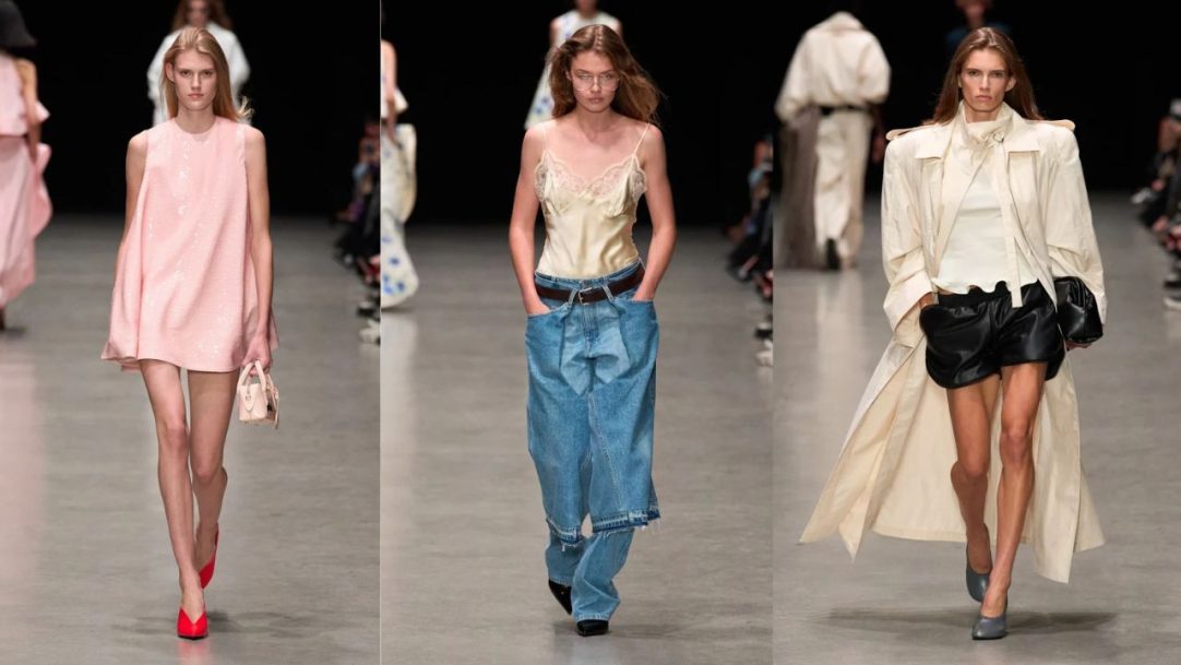 Paris Fashion Week SS26: 4 tendências que vão definir o verão