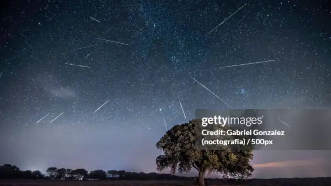 Céu brasileiro pode testemunhar chuva de meteoros Orionídeas