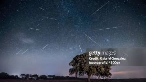 Céu brasileiro pode testemunhar chuva de meteoros Orionídeas