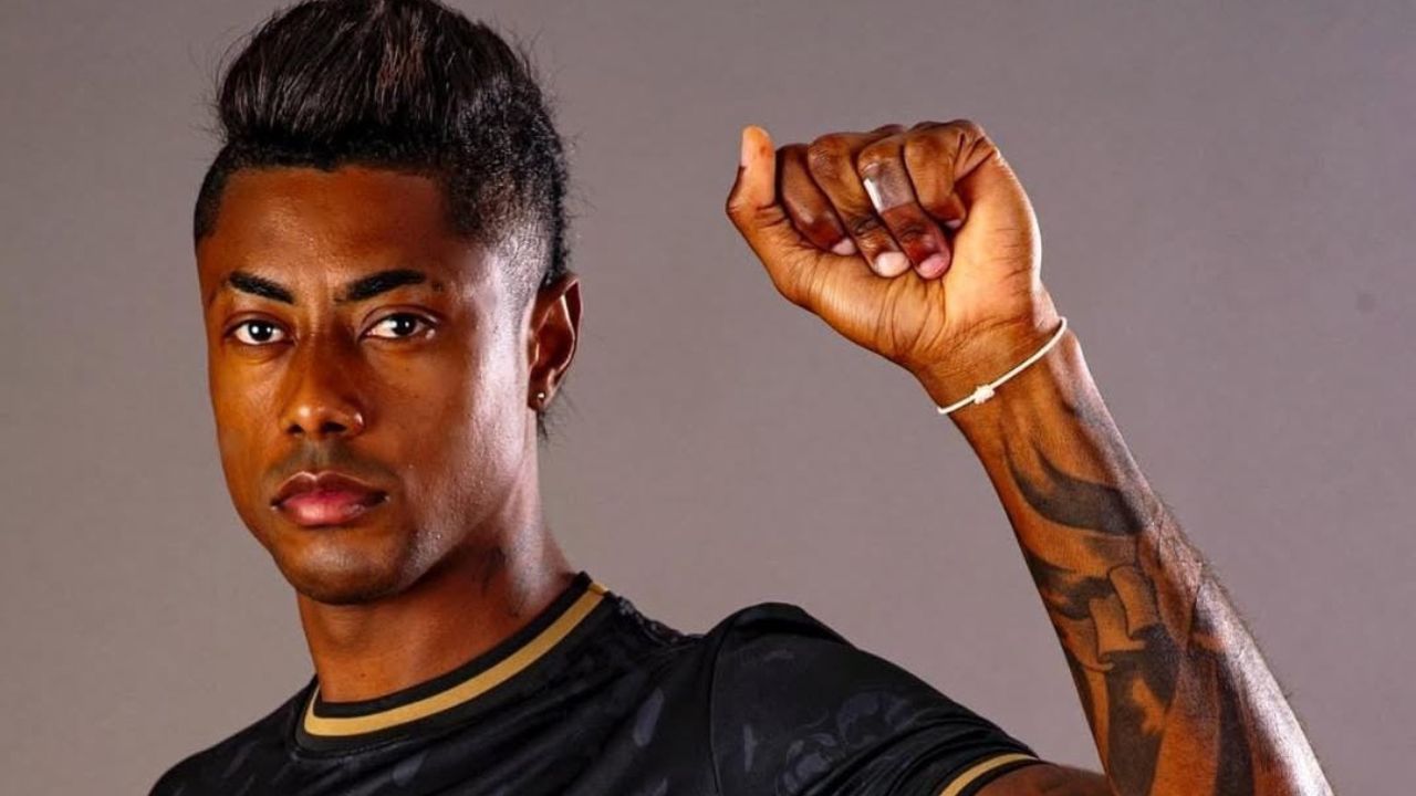 Bruno Henrique | Reprodução/Instagram/@b.henrique
