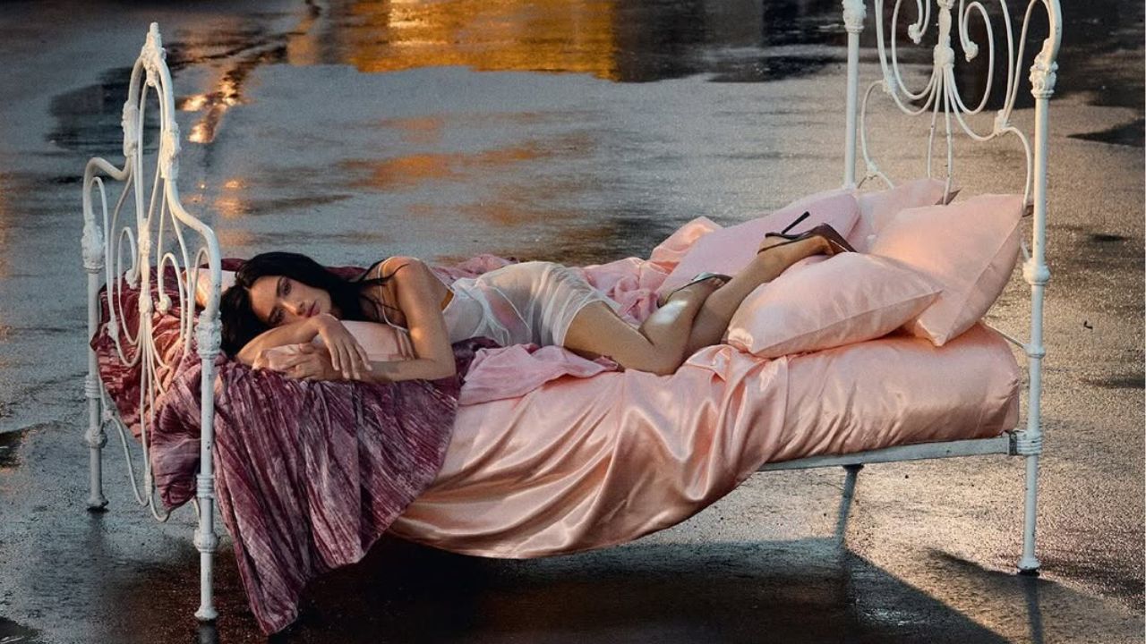 Novo álbum de Demi Lovato, It’s Not That Deep | Reprodução /Instagram/@ddlovato