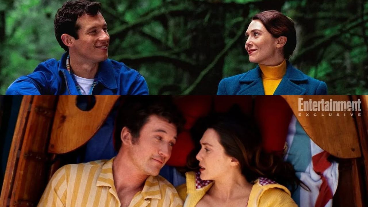 Cenas do filme Eternidade, estrelado por Elizabeth Olsen | Reprodução /Instagram/@eternitymov