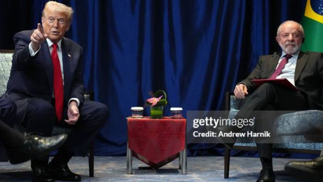 Em tom pragmático, Lula e Trump indicam avanço em negociações comerciais na Malásia