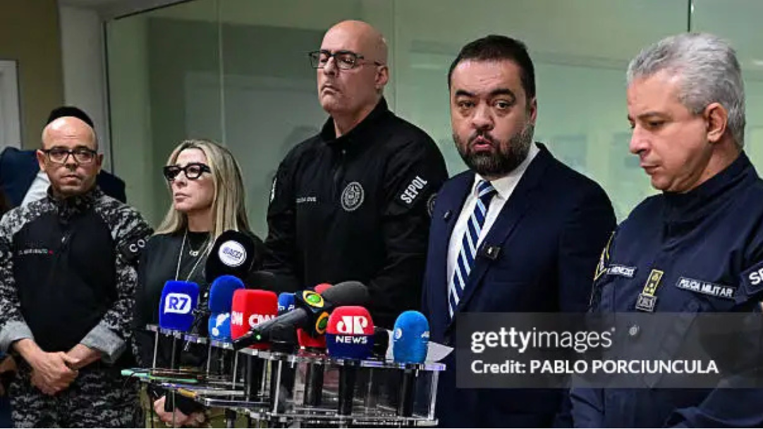 Cláudio Castro sugere que PM opere blindados em operação estadual