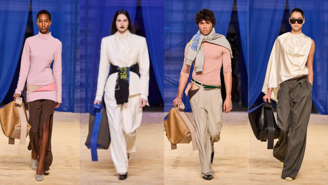 Francesca Monfrinatti apresenta primeira coleção de sua marca no Pacaembu