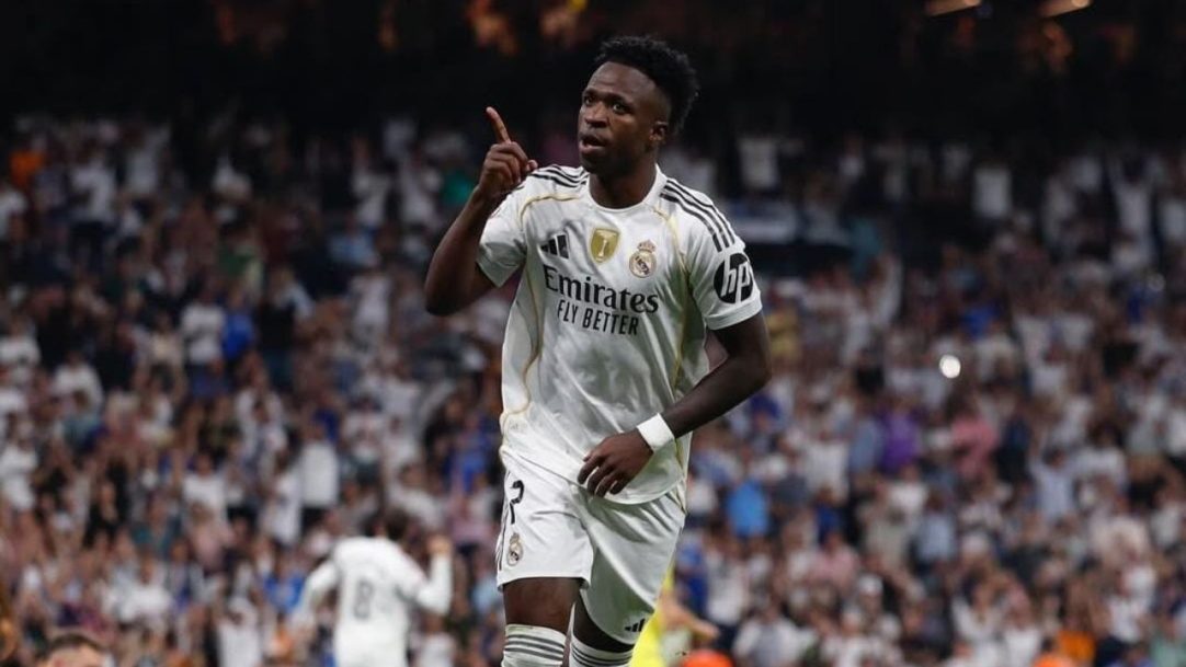 Imprensa espanhola elogia atuação de Vinícius Júnior contra o Villarreal
