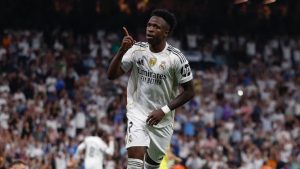 Imprensa espanhola elogia atuação de Vinícius Júnior contra o Villarreal