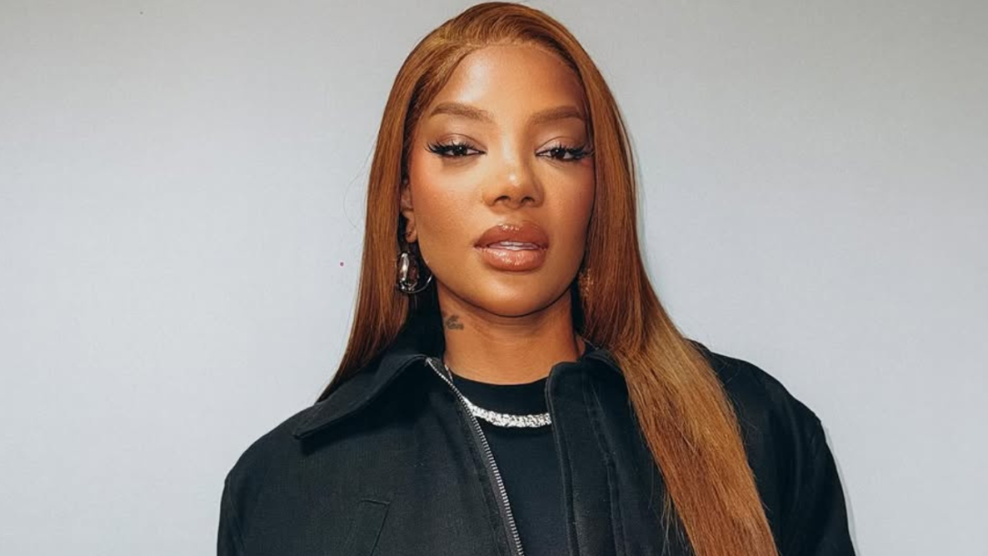 Ludmilla revela prévia de música de novo álbum