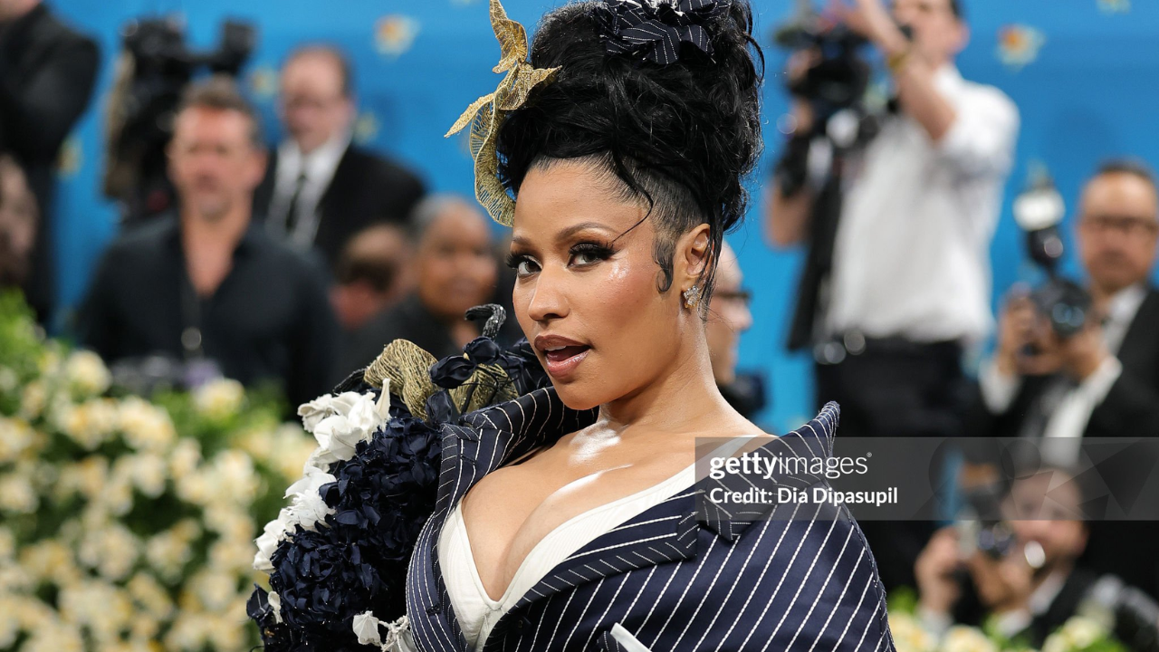 Nicki Minaj | Reprodução/Dia Dipasupil/Getty Images Embed