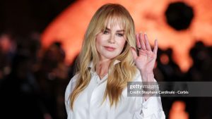 Nicole Kidman volta a ser embaixadora da Chanel