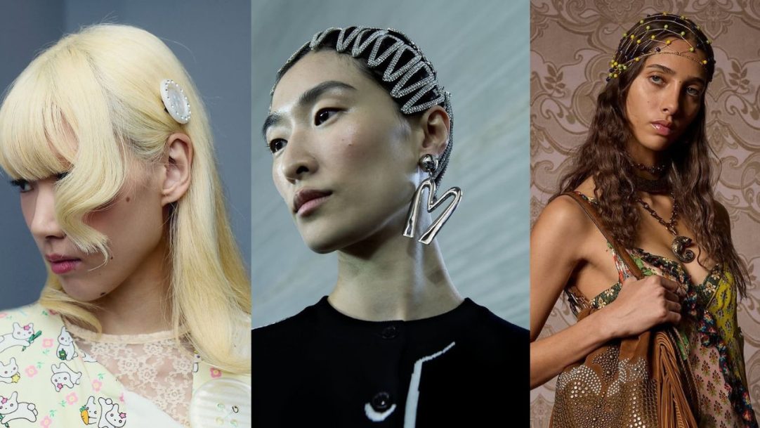 No topo da moda: os acessórios de cabelo que definem o verão 2026