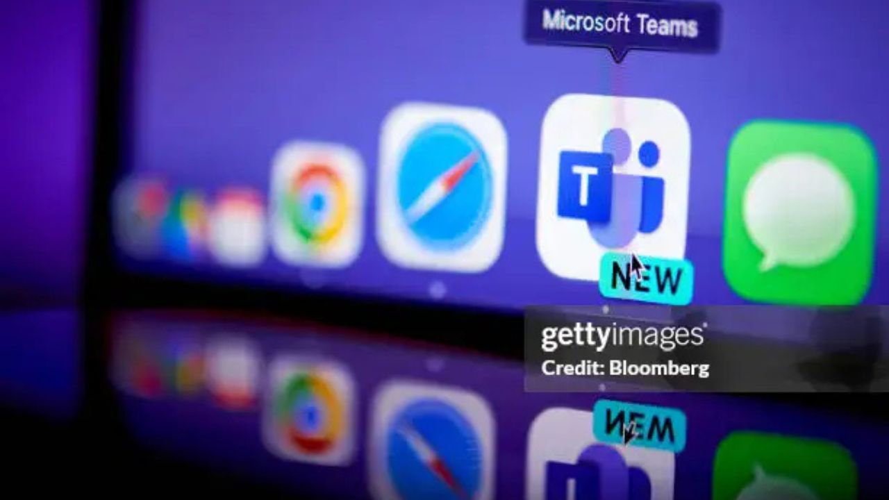 Nova atualização do Microsoft Teams gera polêmica | Reprodução/Bloomberg/Getty Images Embed