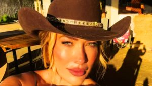 A Fazenda 17: Renata Müller é eliminada