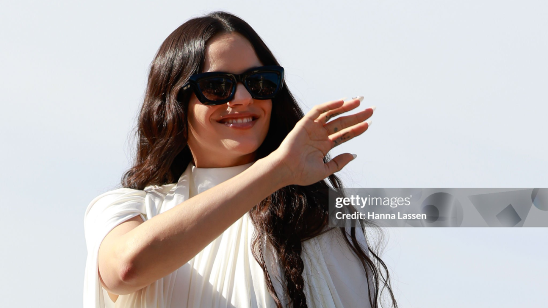 Rosalía anuncia lançamento de ‘Lux’, seu novo álbum