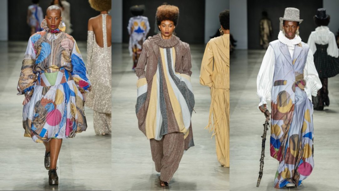 SPFW N60: Apartamento 03 homenageia Benjamim de Oliveira