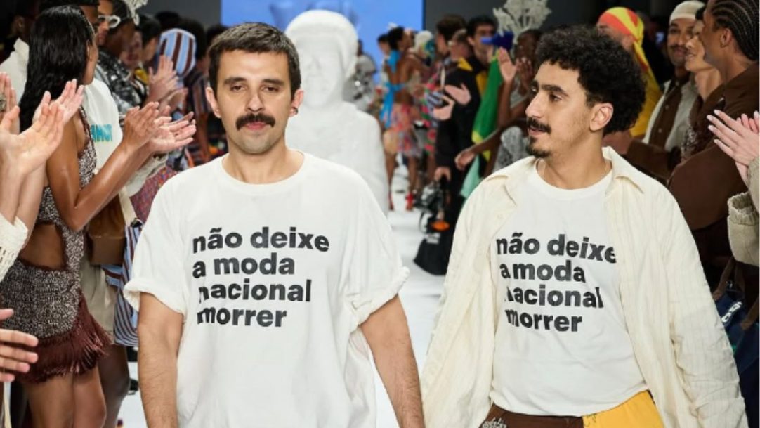 SPFW N60: LED transforma passarela em verdadeira festa de Carnaval