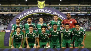 Palmeiras vence o Juventude fora de casa e retoma a liderança do Brasileirão