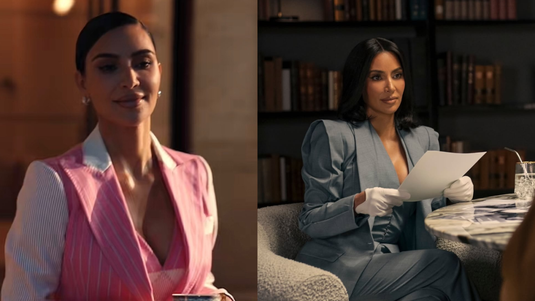 Kim Kardashian e o Poder de Vestir com personalidade no meio jurídico