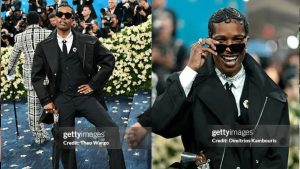 A$AP Rocky assume posto de novo embaixador da Chanel