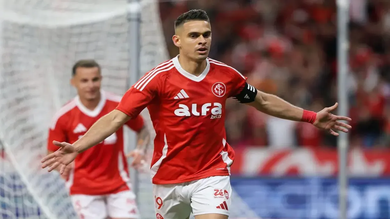 Rafael Borré |
Reprodução/Instagram/@rafaelsantosborre