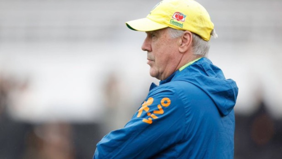 Torcida do Botafogo se revolta com convocação da Seleção: “Não dá!”