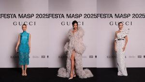 De Bruna Marquezine à Taís Araújo: veja os looks que brilharam na festa MASP 2025