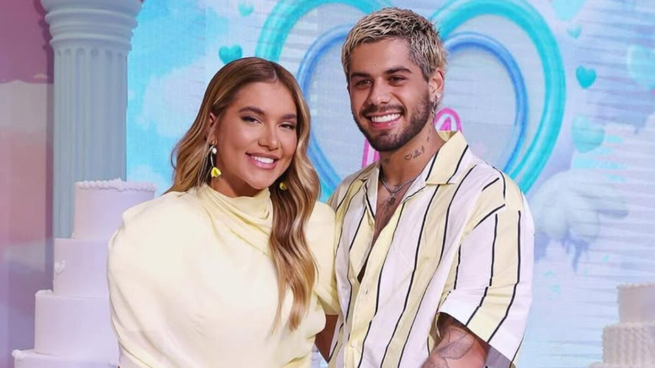Virginia e Zé Felipe | Reprodução/Instagram/@virginia