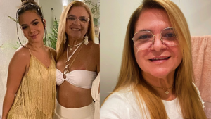 Mãe de Mel Maia morre aos 53 anos no Rio de Janeiro