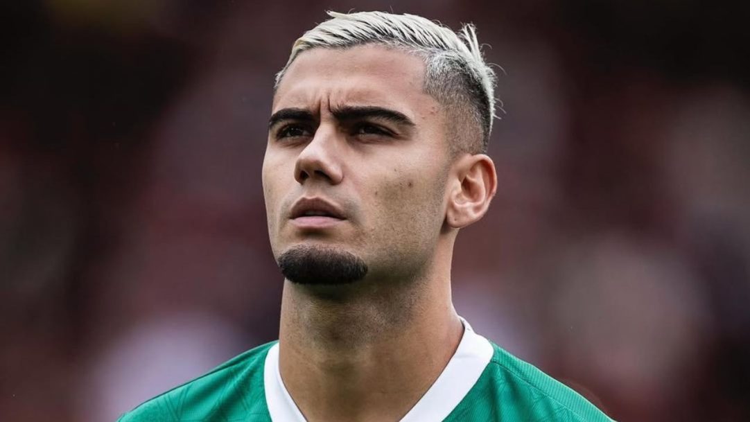Psicólogo analisa pressão sobre Andreas Pereira antes da final da Libertadores
