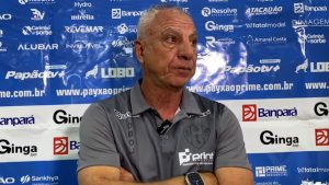 Técnico que lançou Neymar vive ano trágico em 2025