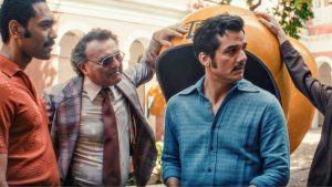 O Agente Secreto supera filme popular e chega ao 1° lugar na bilheteria brasileira