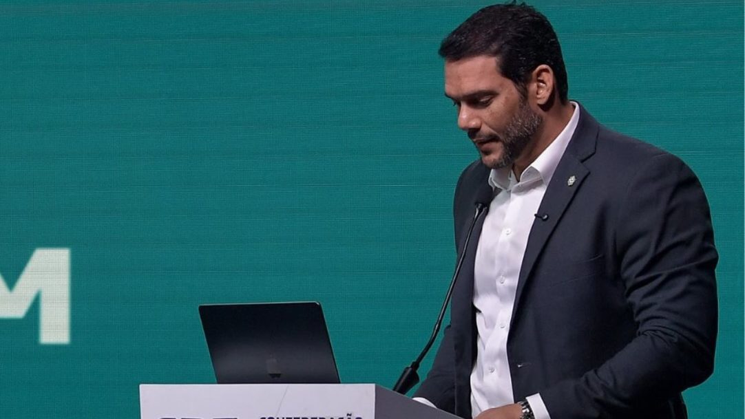 CBF planeja testar impedimento semiautomático ainda em 2025