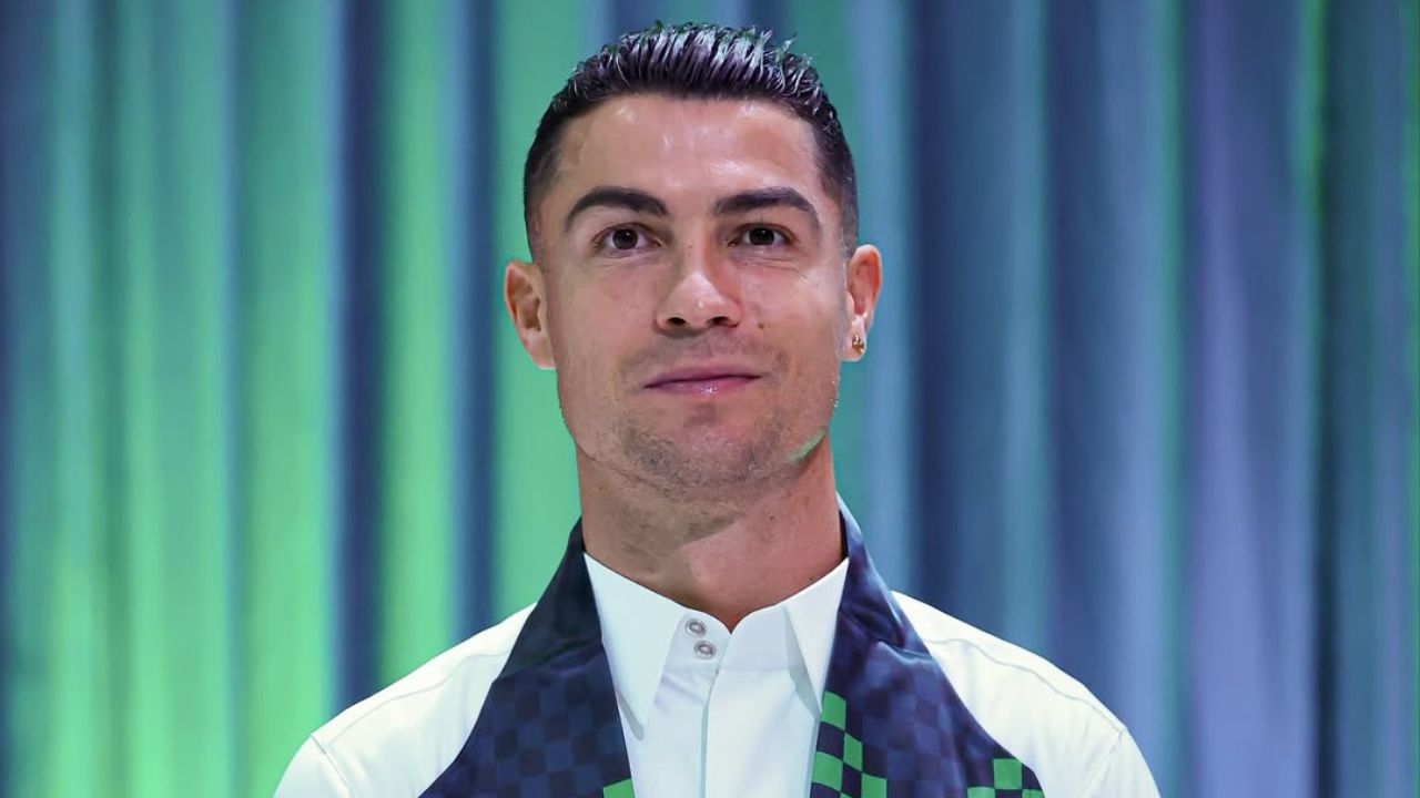 Cristiano Ronald | Reprodução/Instagram/@Cristiano