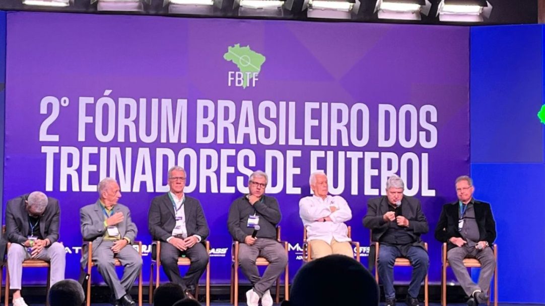 Falas de Leão e Oswaldo causam polêmica em evento da CBF