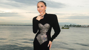 Sabrina Sato é uma das principais estrelas brasileiras em evento de Príncipe William com Kylie Minogue e Shawn Mendes