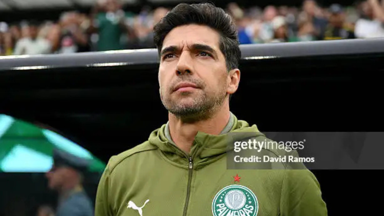 Abel ferreira | Reprodução/David Ramos/Getty Images Embed