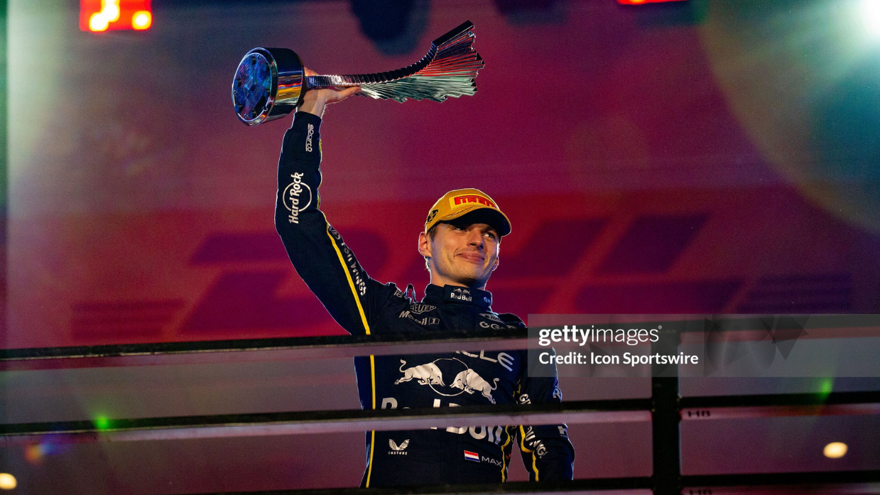 Max Verstappen | Reprodução/ Icon Sportswire/ Getty Images Embed 