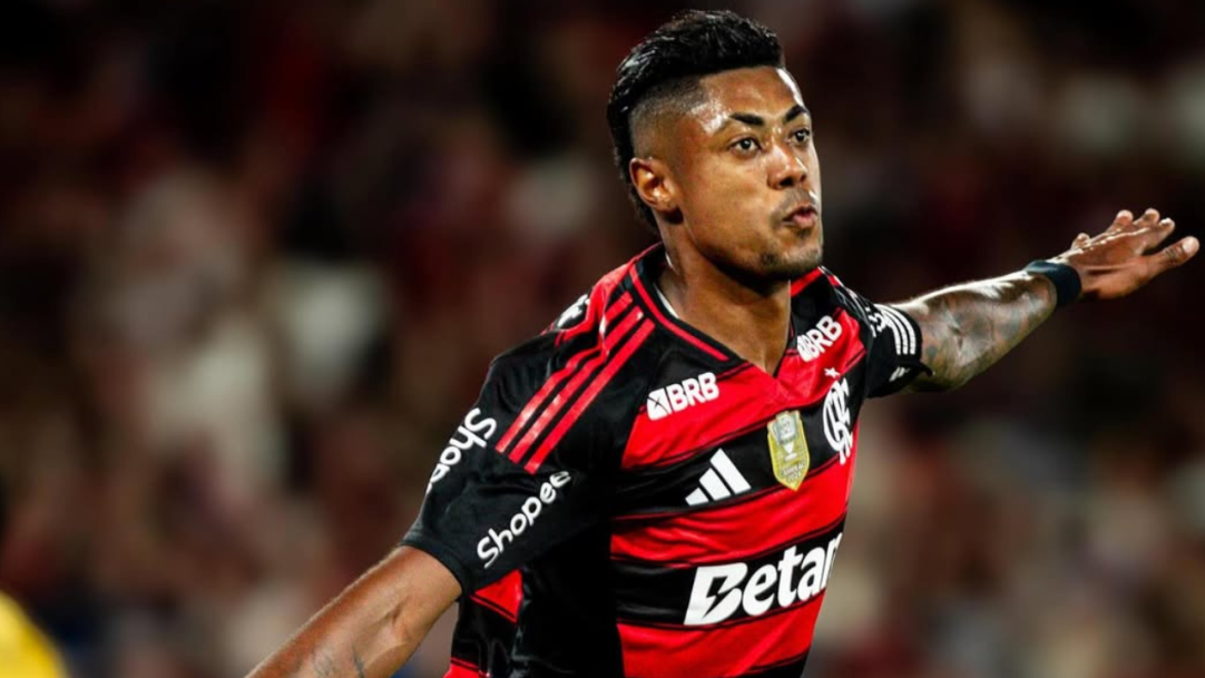 STJD retoma julgamento de Bruno Henrique e define futuro do atacante