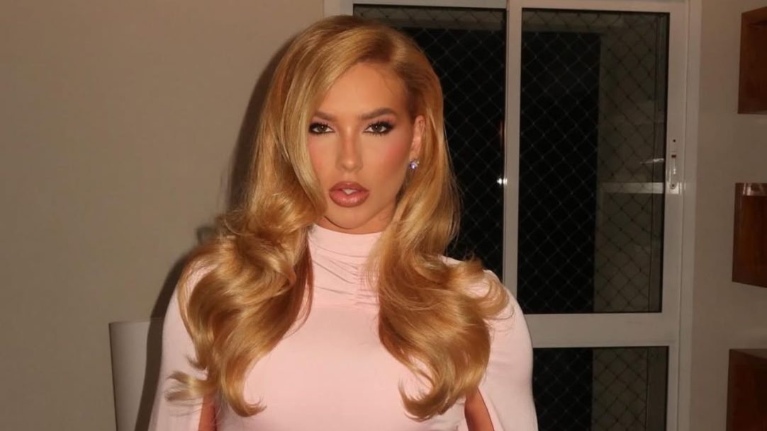 Virginia brilha no Teleton 2025 e surpreende com doação milionária