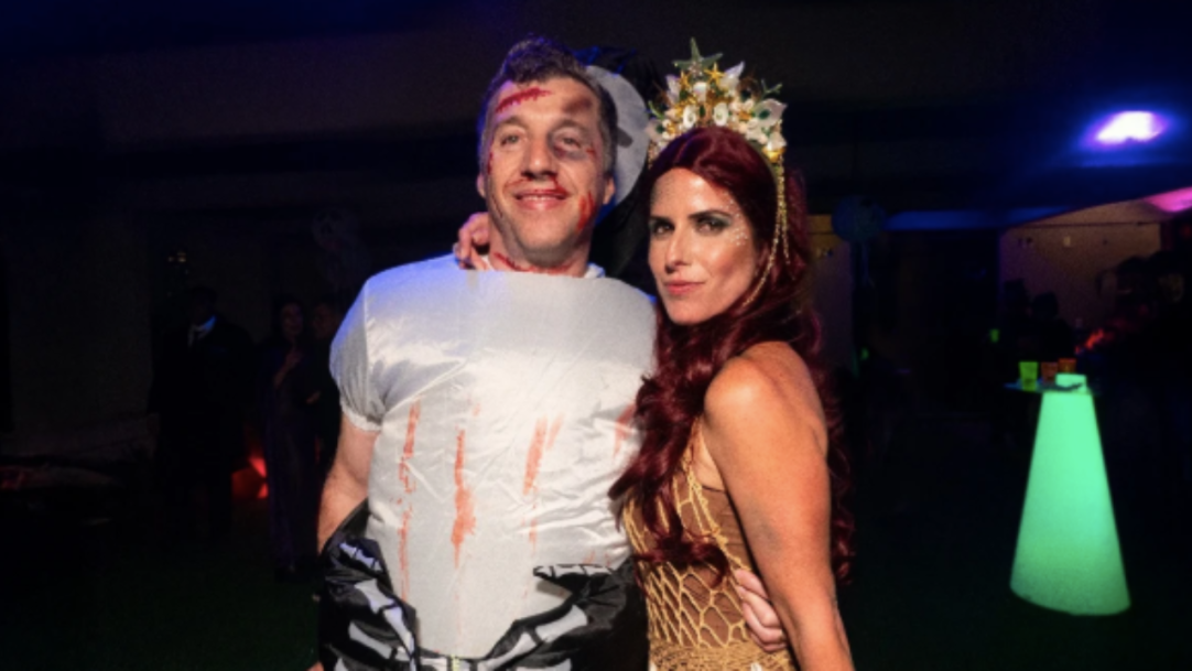 O dia 31.10 foi Halloween ou Dia das Bruxas? Para boa parte da elite paulistana foi dia de festa!