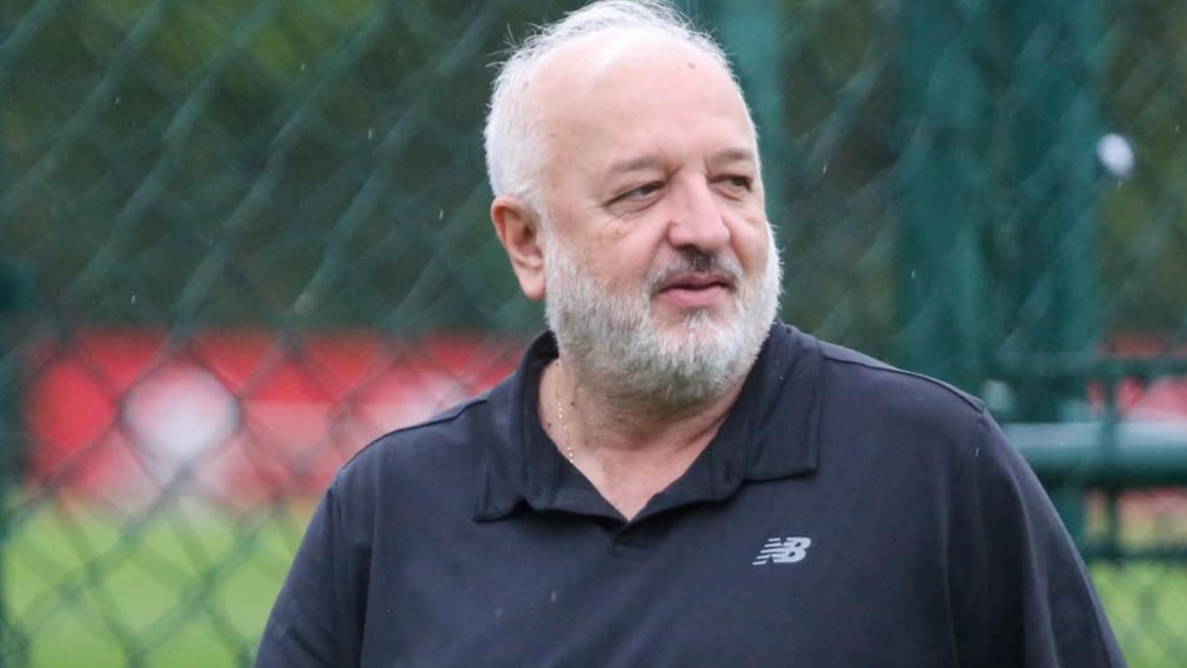 Carlos Belmonte deixa diretoria do São Paulo