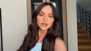 Rafa Kalimann revela que começou a fumar na adolescência