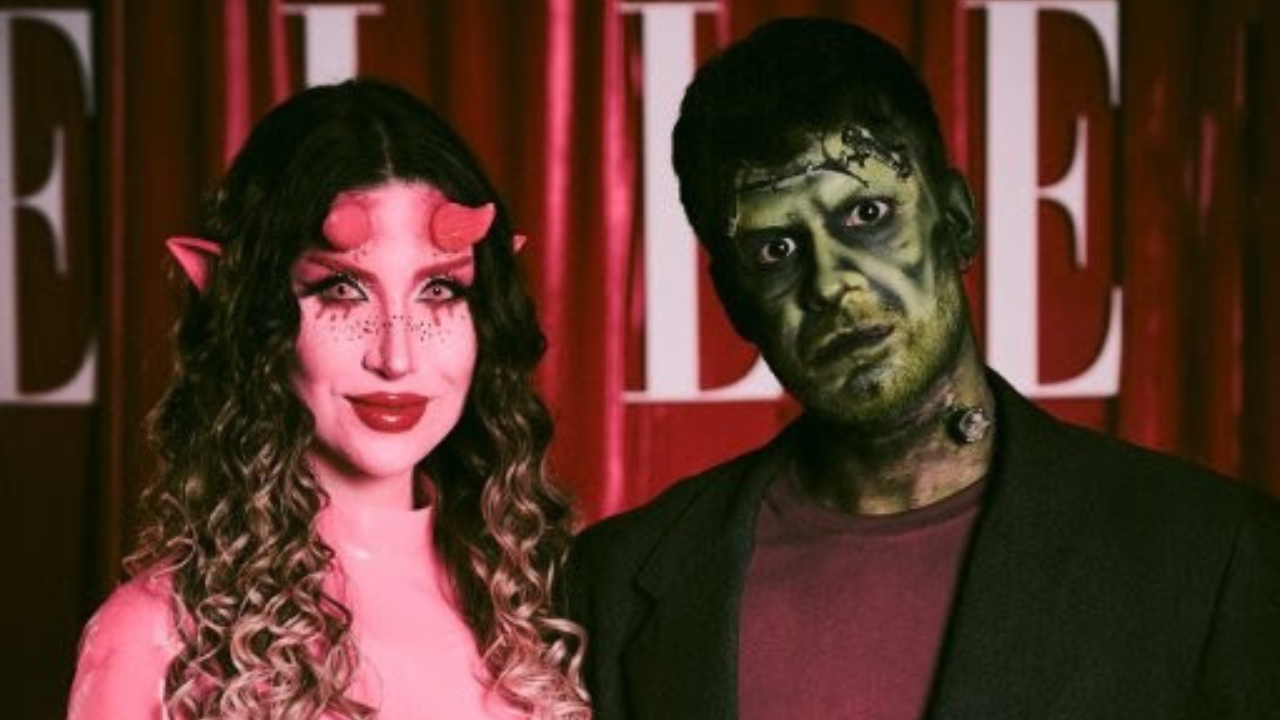 Bianca e Diego Cruz | Reprodução/divulgação