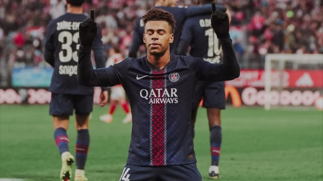 Doué é eleito Golden Boy de 2025